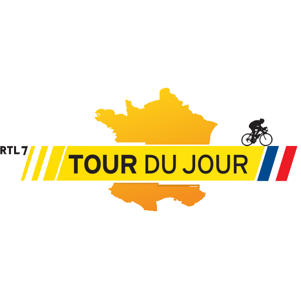 Tour du Jour Logo ,Logo , icon , SVG Tour du Jour Logo