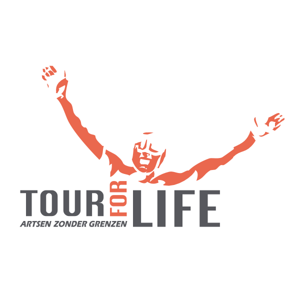Tour for Life Logo