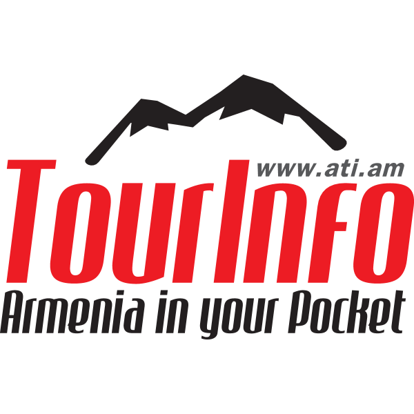 TourInfo Logo ,Logo , icon , SVG TourInfo Logo