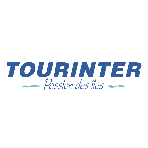 Tourinter ,Logo , icon , SVG Tourinter