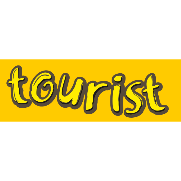 Tourist Logo ,Logo , icon , SVG Tourist Logo