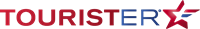 Tourister Estrella Roja Logo ,Logo , icon , SVG Tourister Estrella Roja Logo