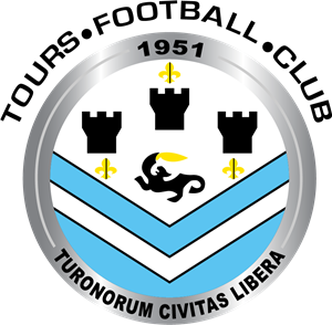 Tours FC Logo ,Logo , icon , SVG Tours FC Logo