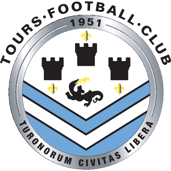Tours Football Club Logo ,Logo , icon , SVG Tours Football Club Logo