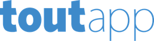 ToutApp Logo ,Logo , icon , SVG ToutApp Logo