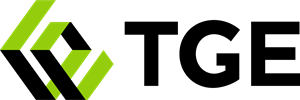 Towarowa Giełda Energii Group (TGE) Logo