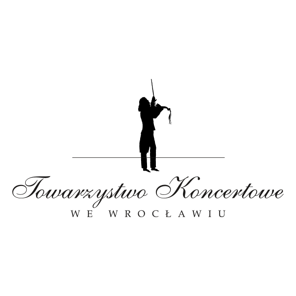 Towarzystwo Koncertowe we Wrocławiu Logo ,Logo , icon , SVG Towarzystwo Koncertowe we Wrocławiu Logo