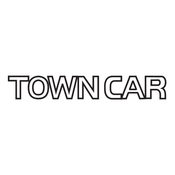 Town Car Logo ,Logo , icon , SVG Town Car Logo
