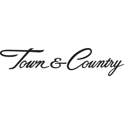 Town & Country Logo ,Logo , icon , SVG Town & Country Logo
