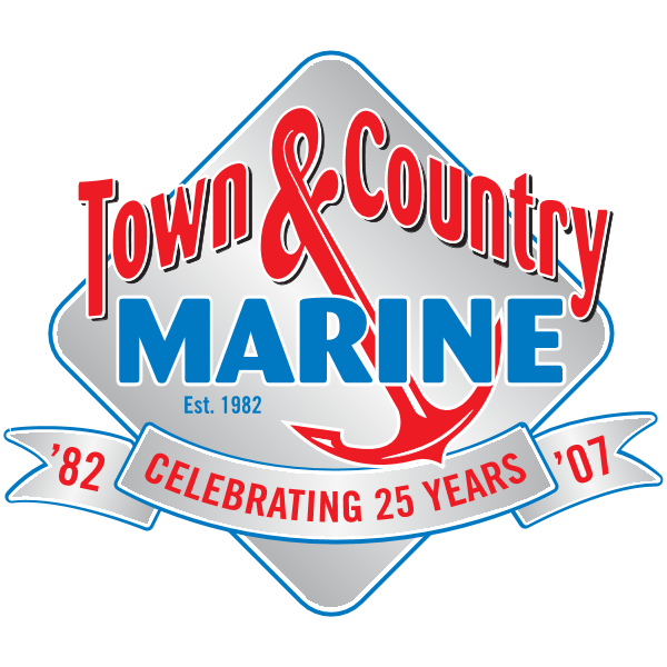 Town & Country Marine Logo ,Logo , icon , SVG Town & Country Marine Logo
