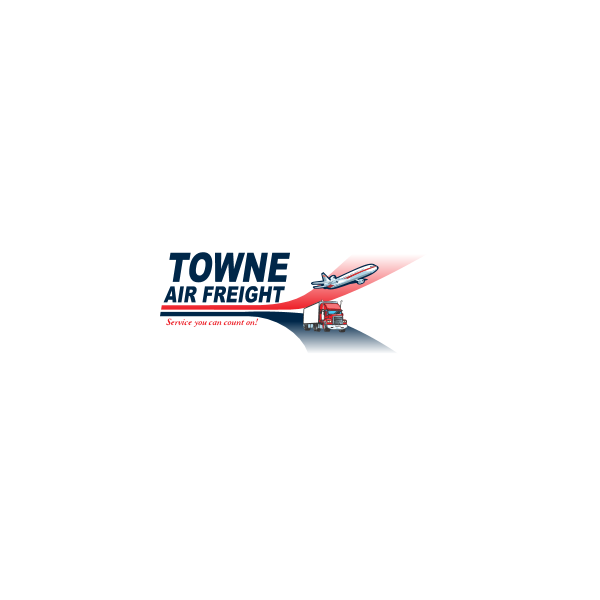 Towne Air Freight Logo ,Logo , icon , SVG Towne Air Freight Logo