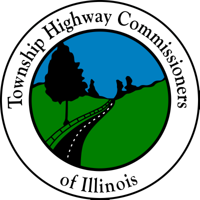 Township Highway Commissioners of Illinois Logo ,Logo , icon , SVG Township Highway Commissioners of Illinois Logo