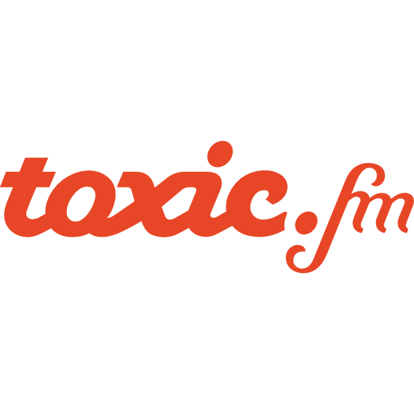 toxic.fm Logo ,Logo , icon , SVG toxic.fm Logo