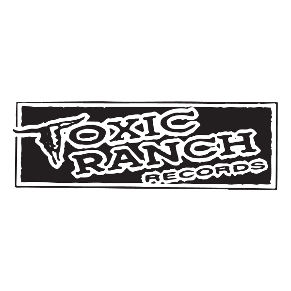 Toxic Ranch Records Logo ,Logo , icon , SVG Toxic Ranch Records Logo