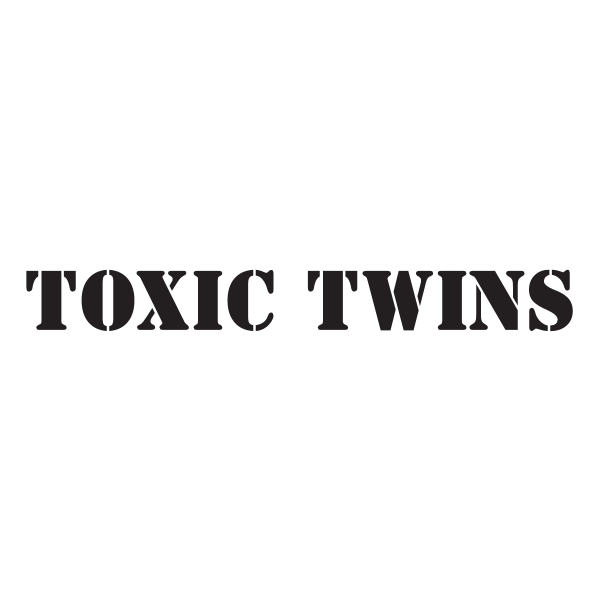Toxis Twins Logo ,Logo , icon , SVG Toxis Twins Logo