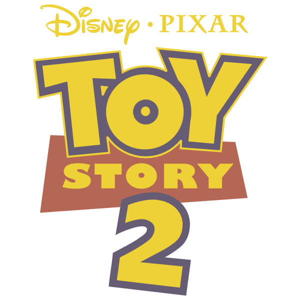 Toy Story 2 ,Logo , icon , SVG Toy Story 2