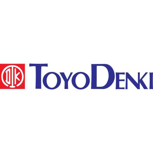 ToyoDenki Logo ,Logo , icon , SVG ToyoDenki Logo
