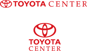 Toyota Center Logo ,Logo , icon , SVG Toyota Center Logo