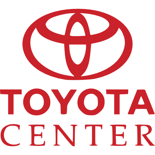 Toyota Center ,Logo , icon , SVG Toyota Center