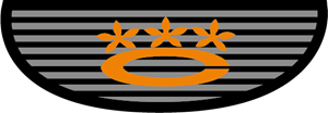 TOYOTA COROLLA E10 3 STARS Logo