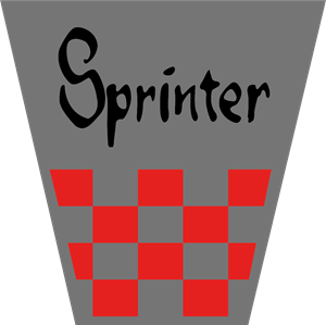 TOYOTA COROLLA SPRINTER Logo