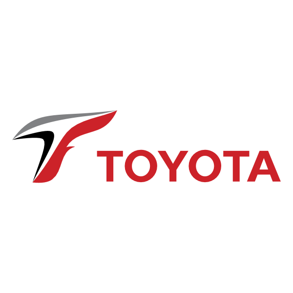 Toyota F1 ,Logo , icon , SVG Toyota F1