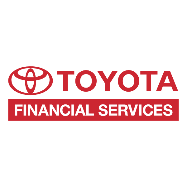 Toyota Financial Services ,Logo , icon , SVG Toyota Financial Services
