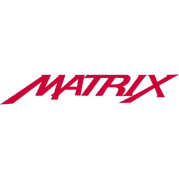 toyota matrix Logo ,Logo , icon , SVG toyota matrix Logo
