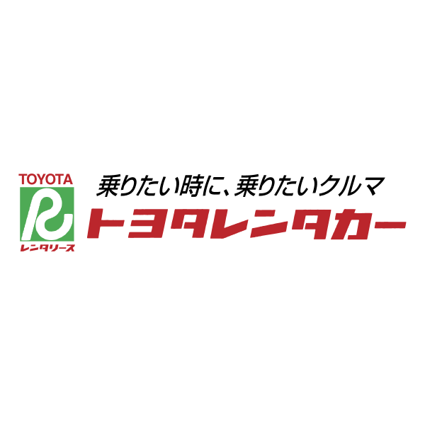 Toyota Rent A Car ,Logo , icon , SVG Toyota Rent A Car
