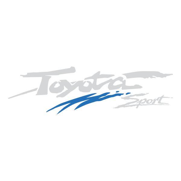 Toyota Sport ,Logo , icon , SVG Toyota Sport