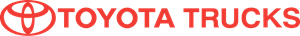 Toyota Trucks Logo ,Logo , icon , SVG Toyota Trucks Logo