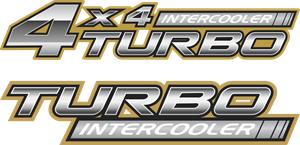 Toyota Turbo Intercooler Logo