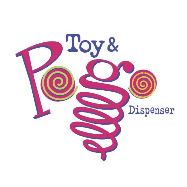 Toys & Pogo Dispenser