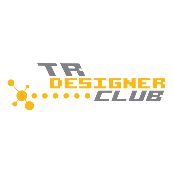 TR Designer Club Logo ,Logo , icon , SVG TR Designer Club Logo