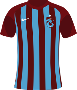 TrabzonSpor Forma Logo ,Logo , icon , SVG TrabzonSpor Forma Logo