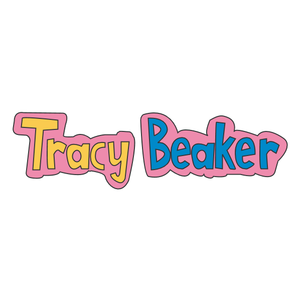 Tracy Beaker Logo ,Logo , icon , SVG Tracy Beaker Logo