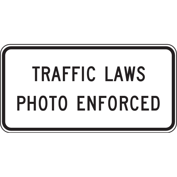 TRAFFIC LAWS Logo