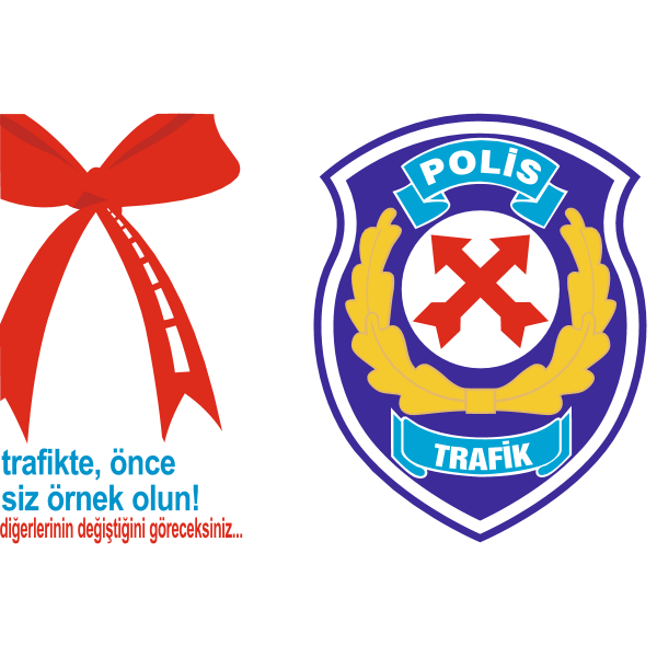 Trafik Polisi Logo ,Logo , icon , SVG Trafik Polisi Logo