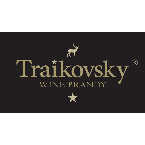 Traikovsky Wine Brandy Logo