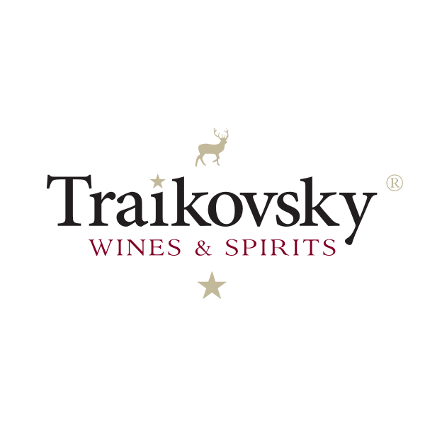 Traikovsky Wines & Spirits Logo ,Logo , icon , SVG Traikovsky Wines & Spirits Logo