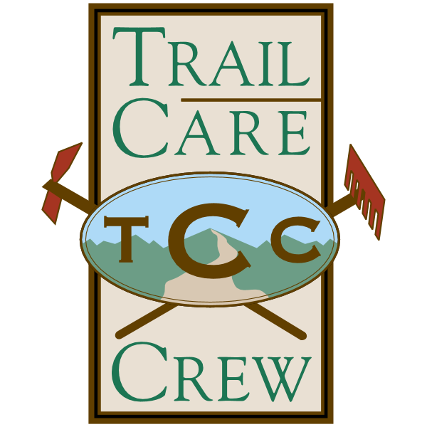 Trail Care Crew ,Logo , icon , SVG Trail Care Crew