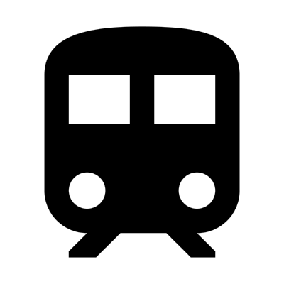 Train Silhouette Vector PNG, Vector Train Icon, Train Icons, Subway, Train  PNG Image For Free Download