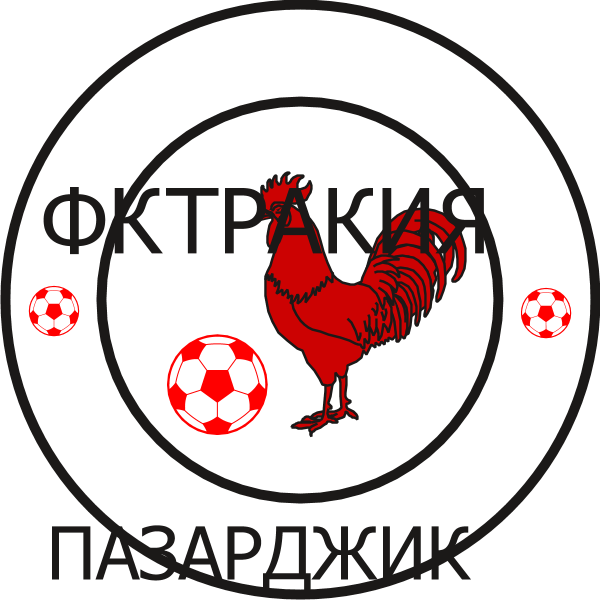 Trakia Pazardjik Logo