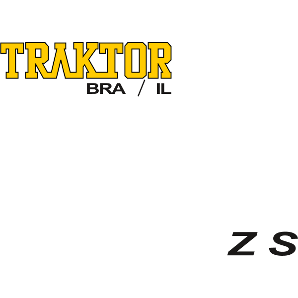 Traktor Braz/sil Logo ,Logo , icon , SVG Traktor Braz/sil Logo