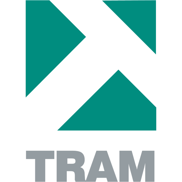 TRAM Logo ,Logo , icon , SVG TRAM Logo