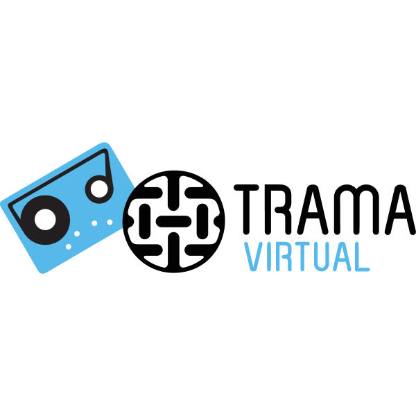 Trama Virtual Logo