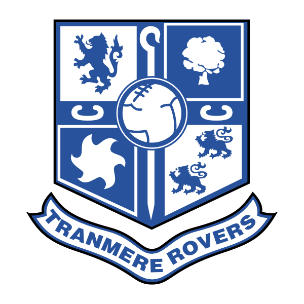 Tranmere Rovers FC ,Logo , icon , SVG Tranmere Rovers FC