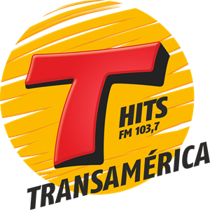 Transamerica Hits 103,7 Logo ,Logo , icon , SVG Transamerica Hits 103,7 Logo