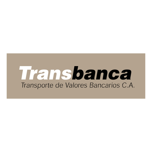 TransBanca ,Logo , icon , SVG TransBanca