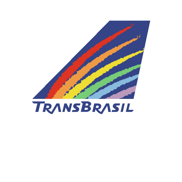 TransBrasil Logo ,Logo , icon , SVG TransBrasil Logo